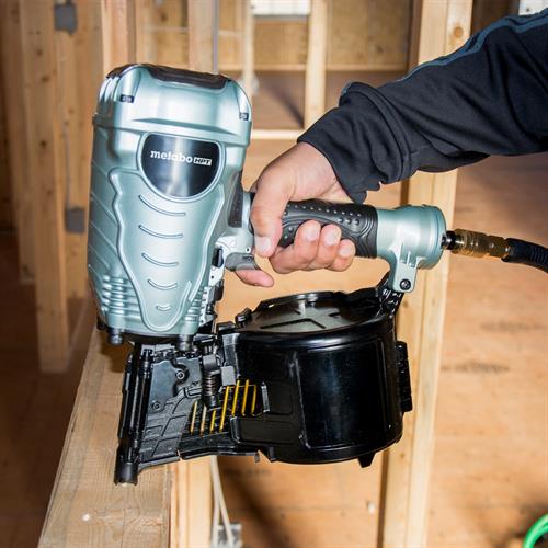 METABO HPT COIL FRAMING NAILER METABO HPT COIL FRAMING NAILER
